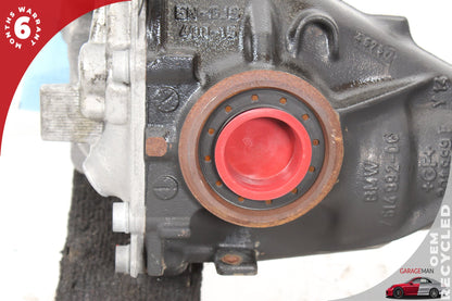 2012-2016 BMW 320i 328i 428i F30 RWD Rear Differential Axle Carrier 7586451 OEM