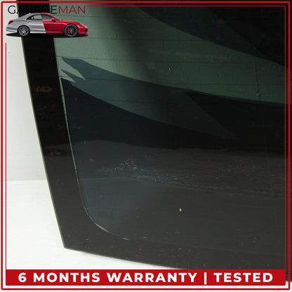 2003-2006 Porsche Cayenne 955 Trunk Lid Tailgate Hatch Windshield Window Glass