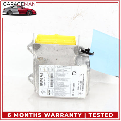 2010-2016 Porsche Panamera 970 Air Bag Airbag Sensor Module TRW 97061820125 OEM