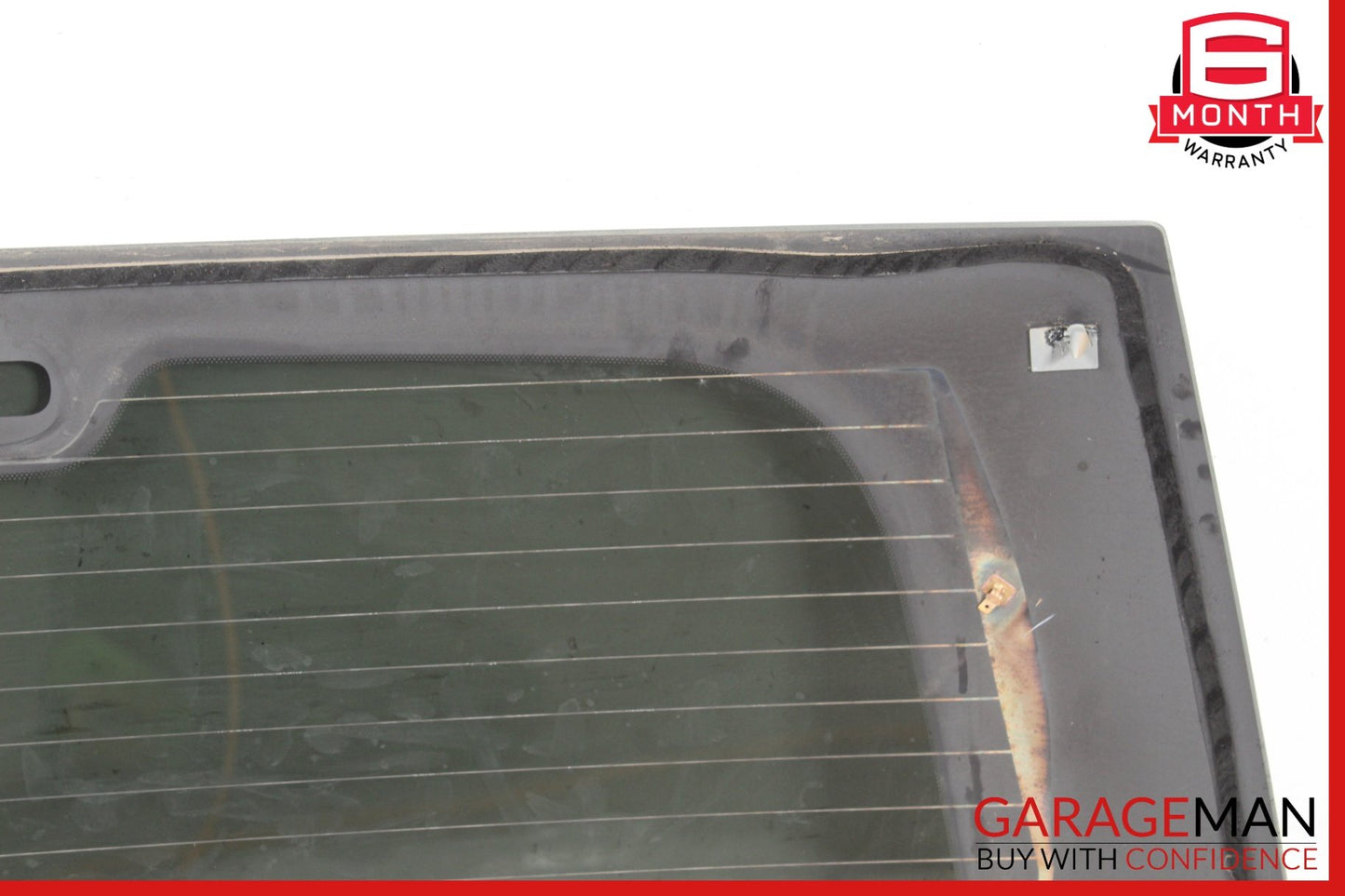 2012-2019 Ford Flex SUV Rear Window Back Glass DB11955YPN OEM