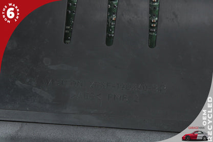 2004-2005 Ford Thunderbird AC Temperature Climate Control Panel 4W6H18C612AC OEM