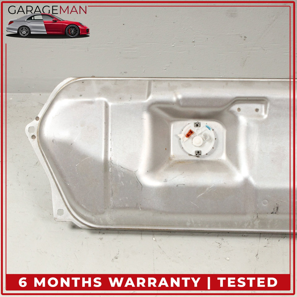 2001-2004 Mercedes R170 SLK230 SLK320 Fuel Gas Tank Reservoir 1704701501 OEM