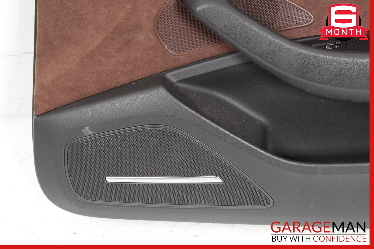 2011-2017 Audi A8 Sedan Front Right Passenger Side Interior Door Panel 4H0971036