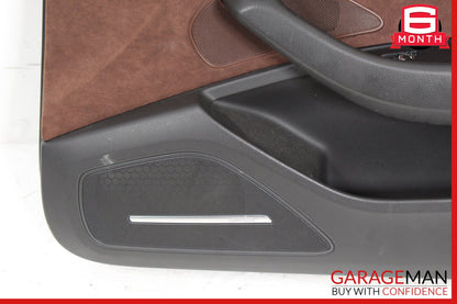 2011-2017 Audi A8 Sedan Front Right Passenger Side Interior Door Panel 4H0971036