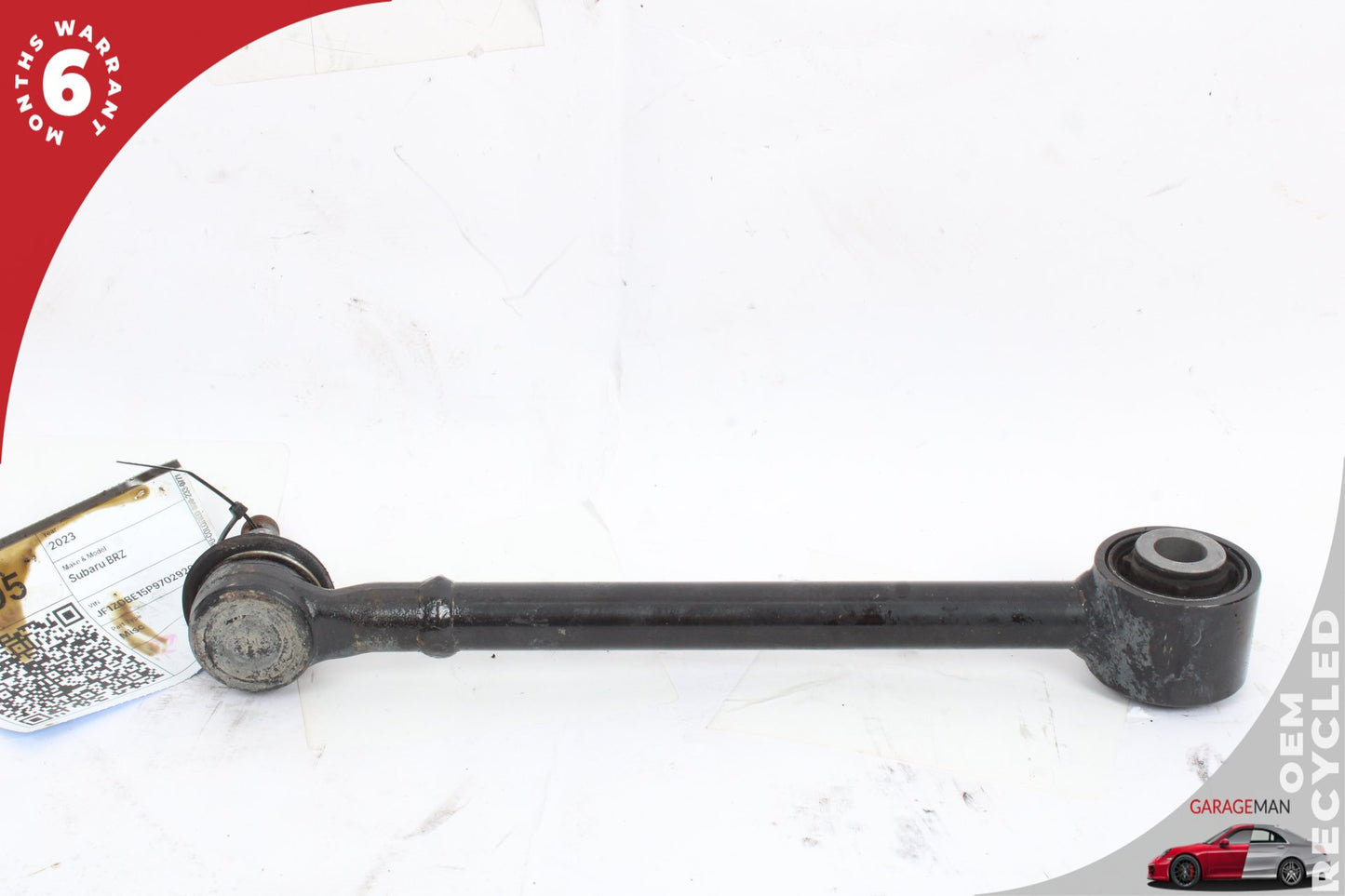 2022-2025 Subaru BRZ Toyota GR86 Rear Left or Right Lower Lateral Link Arm OEM