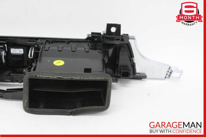 2012-2018 Audi A6 A7 Front Center Dashboard AC A/C Air Vent w/ Hazard Light OEM