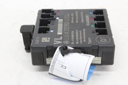 2008-2014 Mercedes C250 CDI W204 Left Front Door Control Module 2129004202