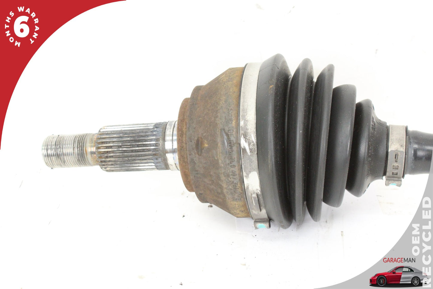 2007-2010 Audi Q7 Front Left or Right Side CV Axle Shaft 7L0407271E OEM