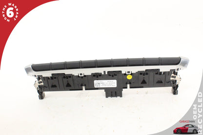17-20 Audi A3 8V Sedan Dashboard Control Switch Panel 8V0925301FH Genuine