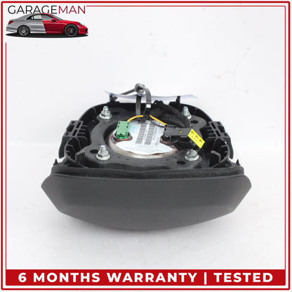 2014-2021 BMW i3 I01 Front Left Side Steering Wheel Airbag 33687036401 OEM