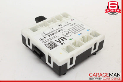 15-23 Mercedes W205 C300 Front Right Side Door Control Module Unit OEM