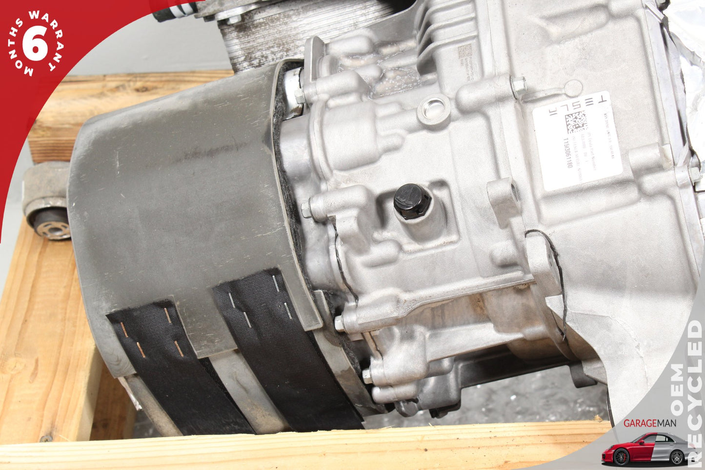 2012-2020 Tesla Model S 85D AWD Rear Electric Drive Engine Motor 103700000F