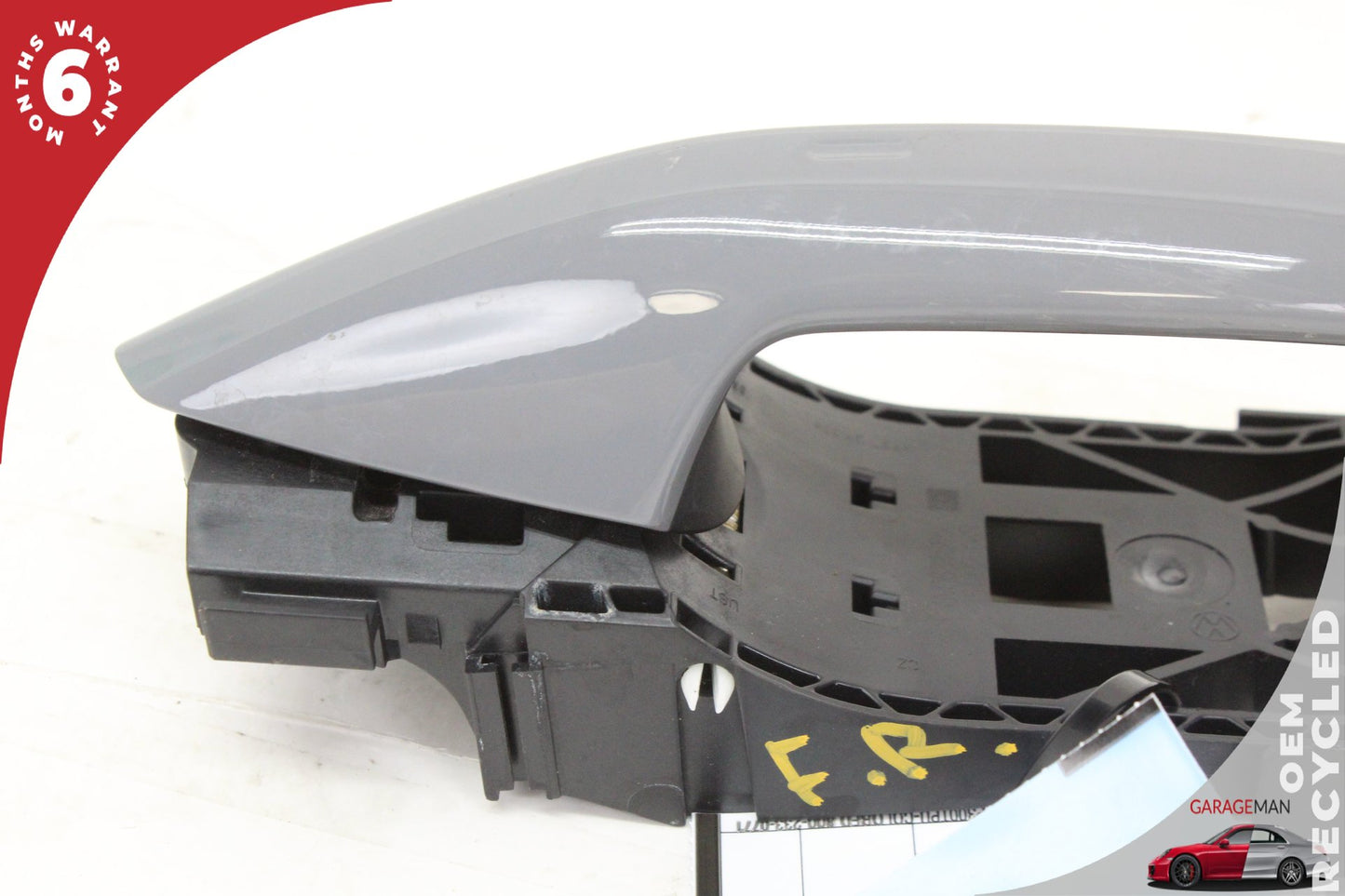 2022-2025 Audi Q4 E-Tron Front Right Side Exterior Door Handle 8V0839885 OEM