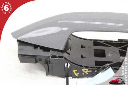 2022-2025 Audi Q4 E-Tron Front Right Side Exterior Door Handle 8V0839885 OEM