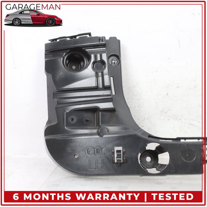 2018-2024 BMW X3 Rear Left Side Bumper Guide Mount Support Bracket 7400665 OEM