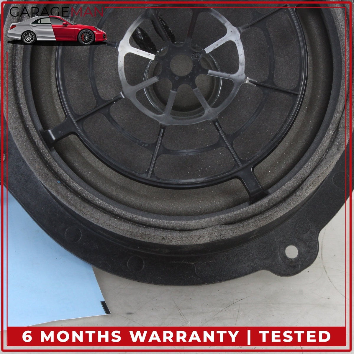 2018-2024 Audi A4 Rear Left or Right Door Audio Sound Speaker 8W5035411 OEM