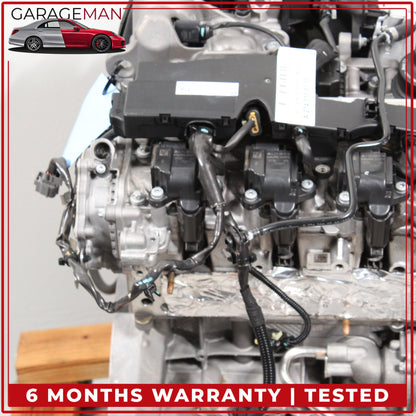 2016 Mercedes-Benz C300 W205 RWD 2.0L Engine Motor 274920 114963