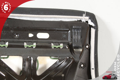 2010-2017 Mercedes W207 E400 Front Left Side Lower Bottom Seat Cushion OEM