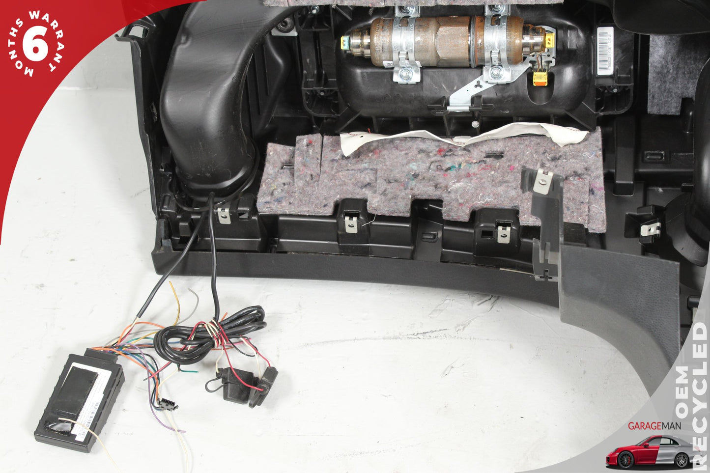 2015-2020 Mercedes-Benz CLA45 AMG w117 Sedan Dashboard Dash Board Panel w/o Airbag 11768010019 OEM