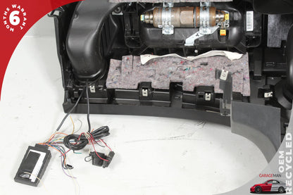 2015-2020 Mercedes-Benz CLA45 AMG w117 Sedan Dashboard Dash Board Panel w/o Airbag 11768010019 OEM