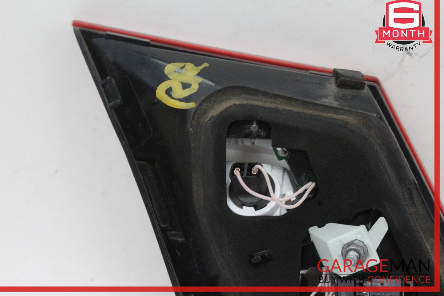 2010-2013 Mercedes W212 E350 LED Rear Right Side Inner Tail Light Lamp OEM