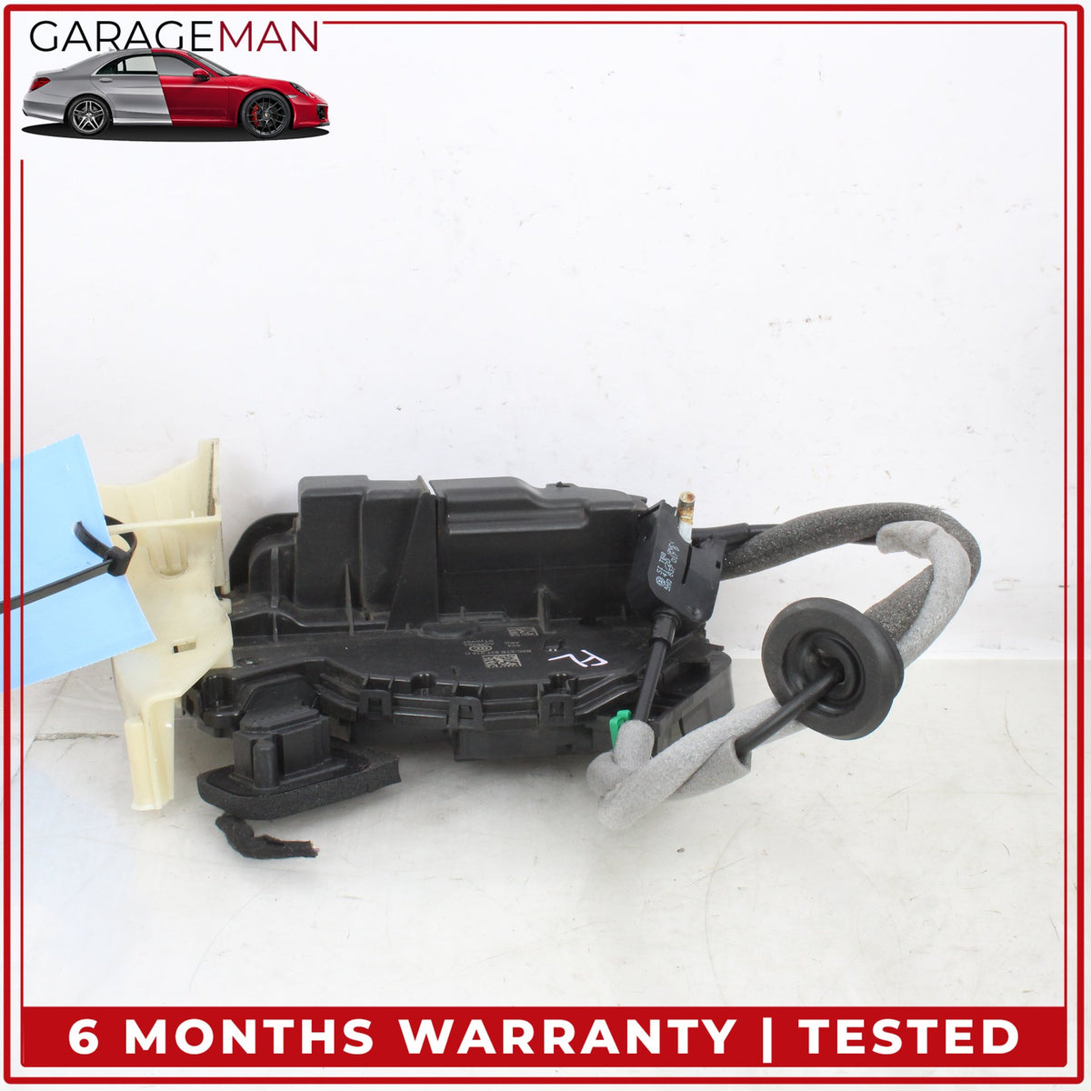 2019-2025 Audi Q3 A3 S3 Q4 Front Left Side Door Lock Actuator 5TB837015C OEM