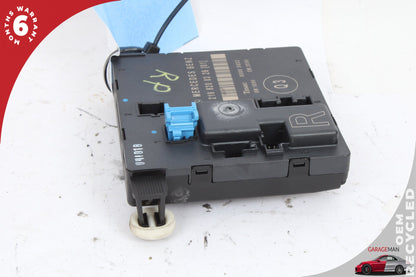 2006-2011 Mercedes W219 CLS550 Rear Right Side Door Control Module Unit OEM