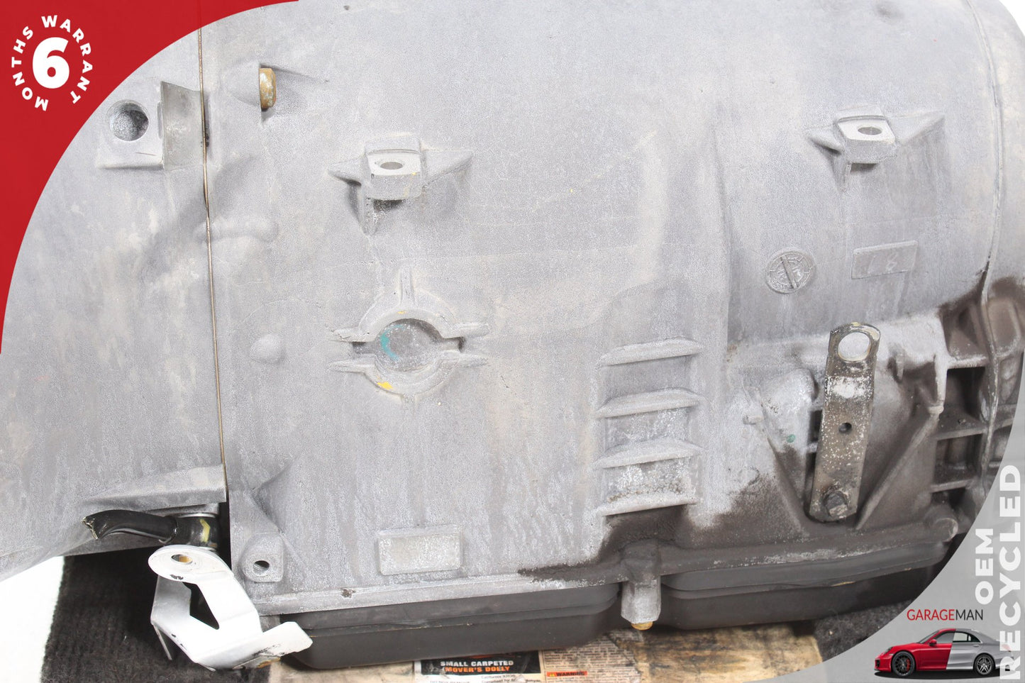 03-06 Mercedes W220 S55 CL55 SL55 AMG 5 Speed Automatic Transmission OEM 225K