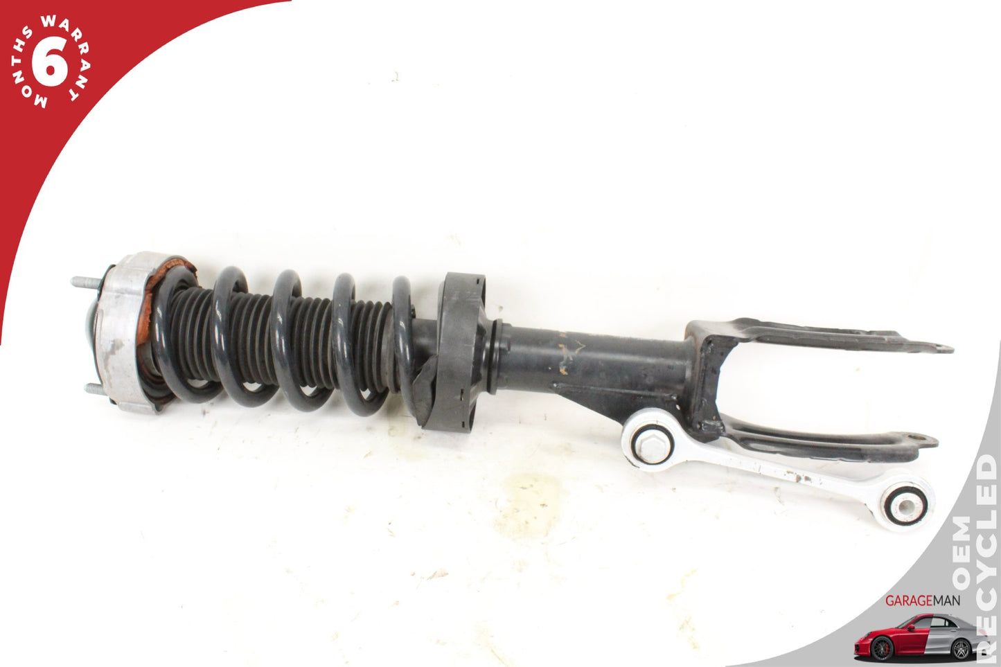 2011-2018 Porsche Cayenne 958 Front Left and Right Shock Strut 95834304310 OEM