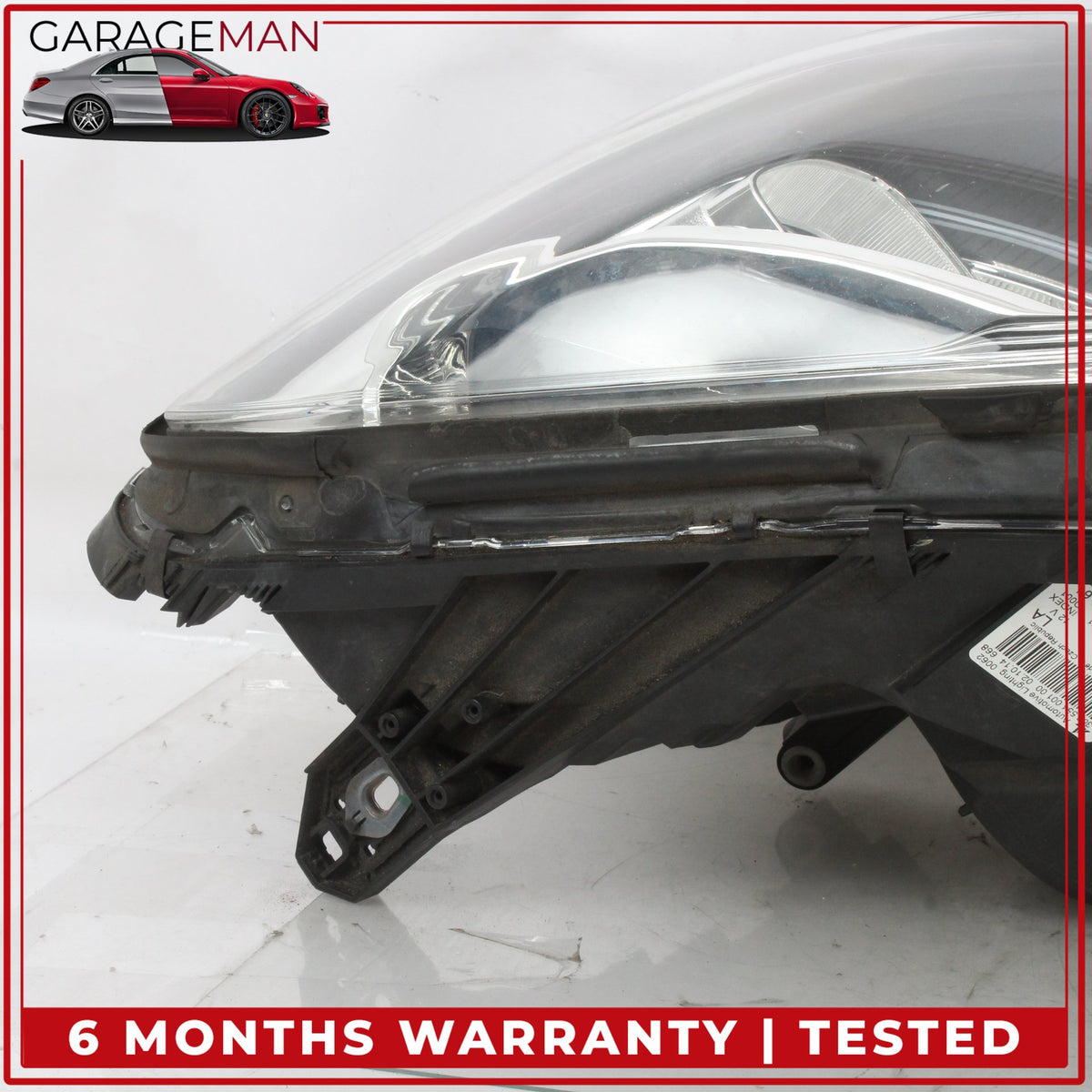 2015-2017 Mercedes W242 B-Class Electric Drive Front Left Head Light Lamp OEM
