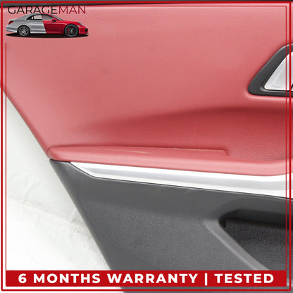 2019-2025 BMW 330i M340i Rear Left Driver Side Interior Door Trim Panel OEM