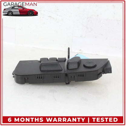 2012-2018 BMW 640i 650i M6 X5 Front Left Side Seat Adjustment Switch 9212911 OEM