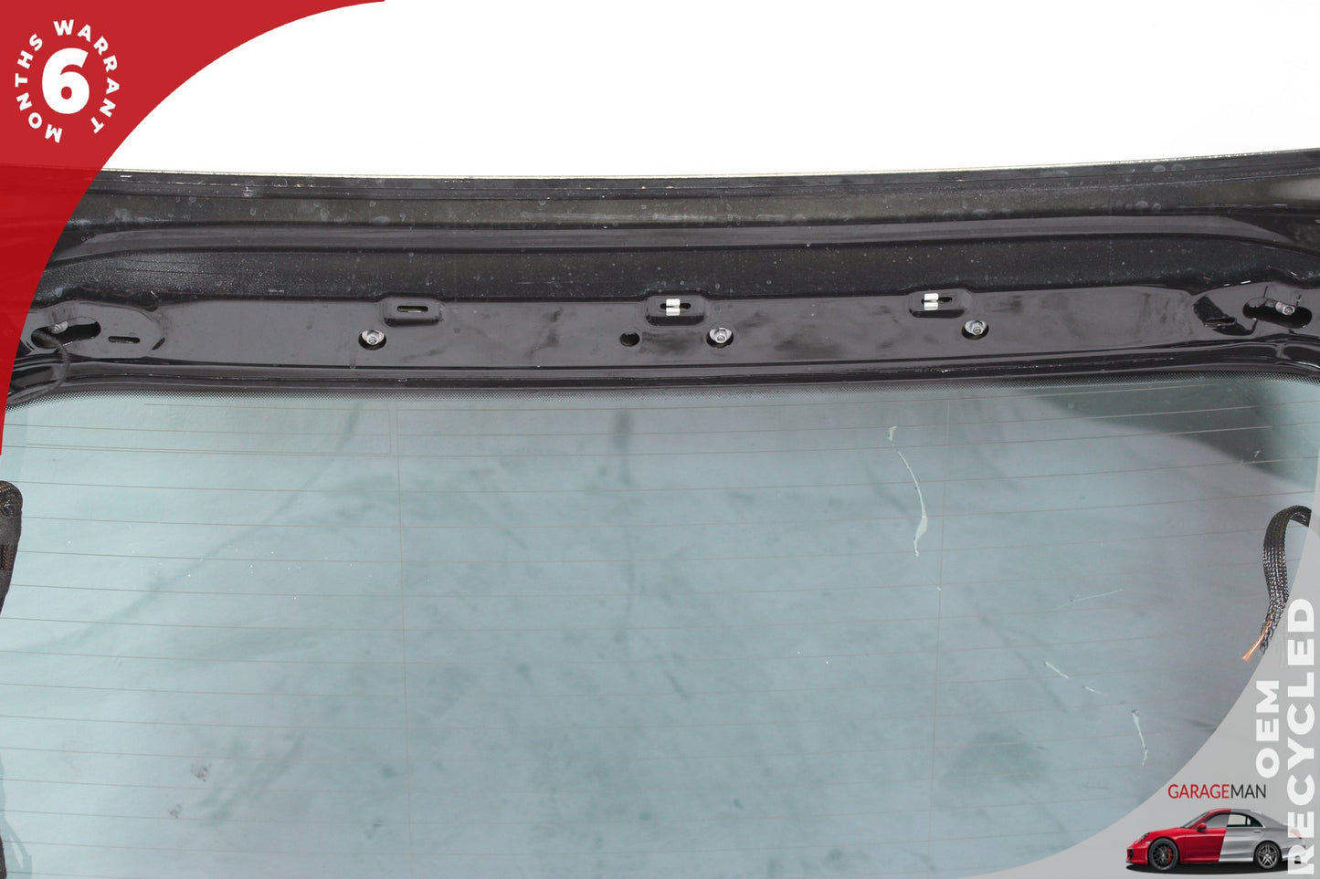 2012-2018 Audi A7 S7 Rear Trunk Lid Tailgate Liftgate Tail Gate Shell Panel OEM