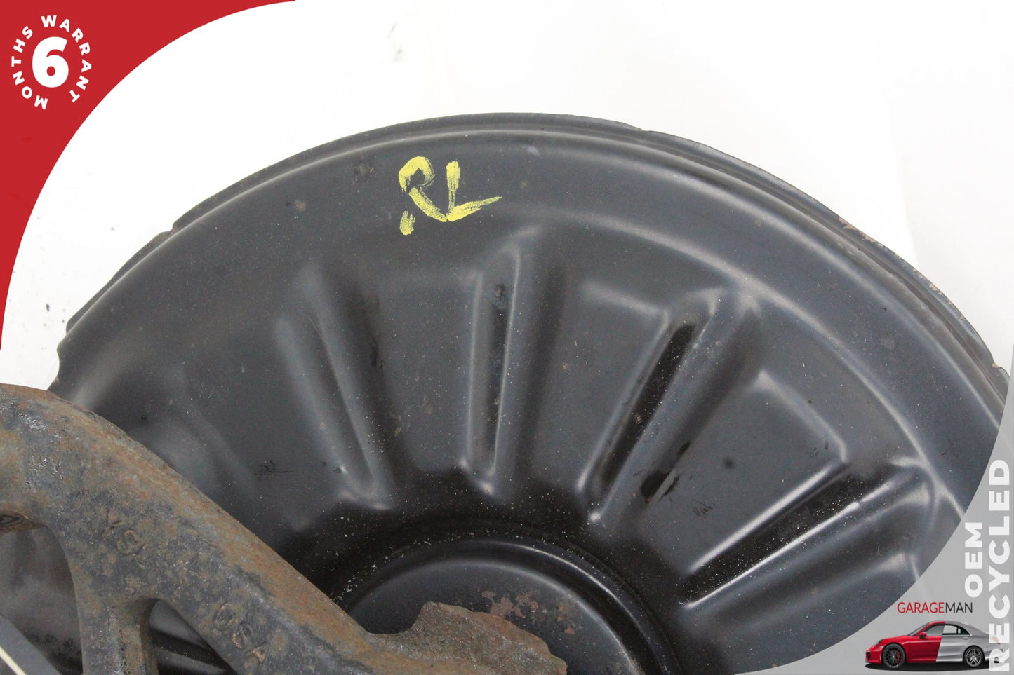 15-25 Volkswagen Golf MK7 BA BV FWD Rear Left Spindle Knuckle Wheel Hub 5Q0505435