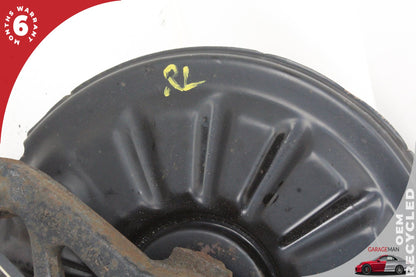 15-25 Volkswagen Golf MK7 BA BV FWD Rear Left Spindle Knuckle Wheel Hub 5Q0505435