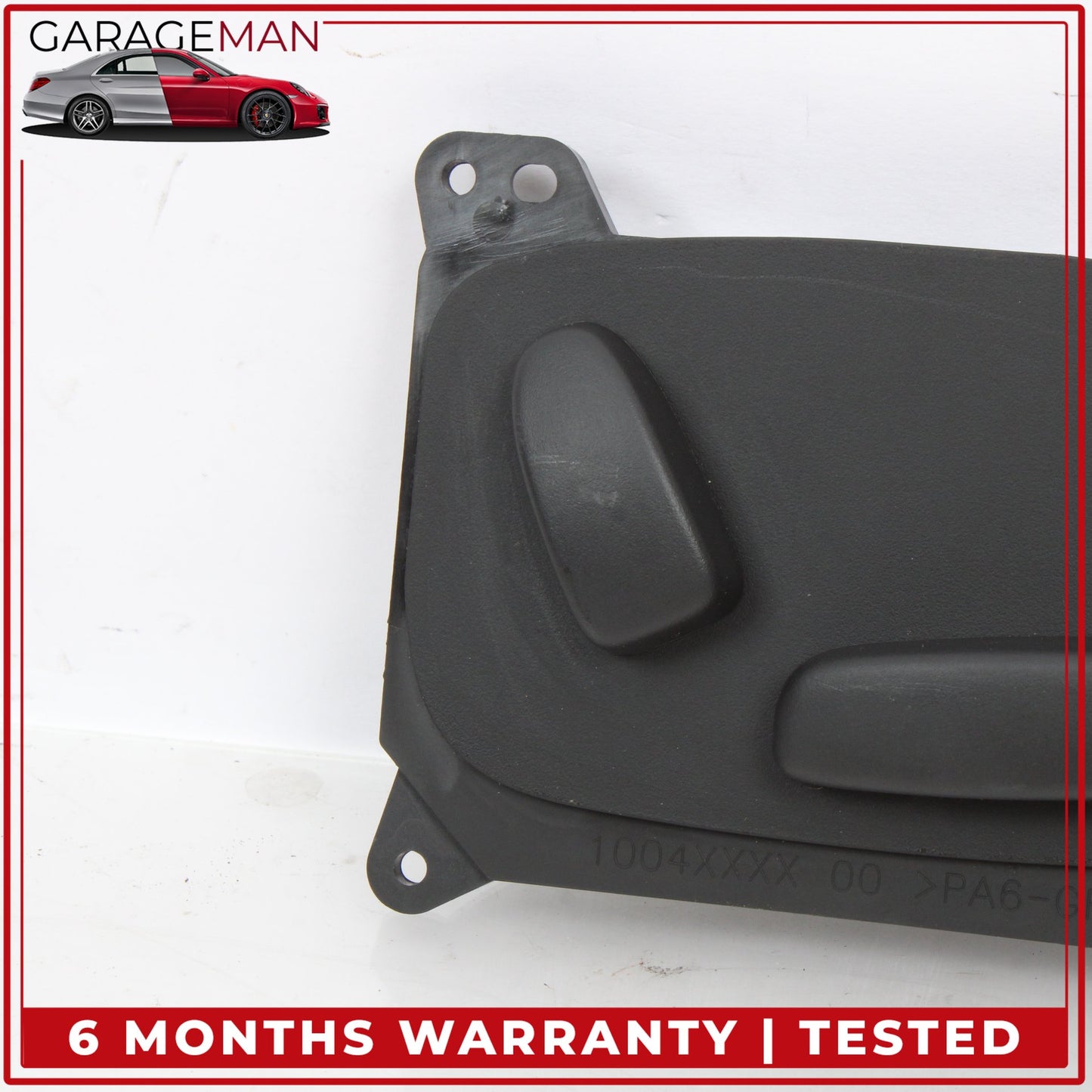 2010-2016 Land Rover LR4 L319 SUV Front Right Side Seat Adjustment Switch OEM