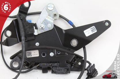 2013 Mercedes-Benz SL500 R231 RWD Lock Actuator 2318204910 OEM