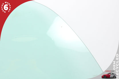 2002-2005 Ford Thunderbird Front Left Driver Side Window Glass 1W6Z7621411AA OEM