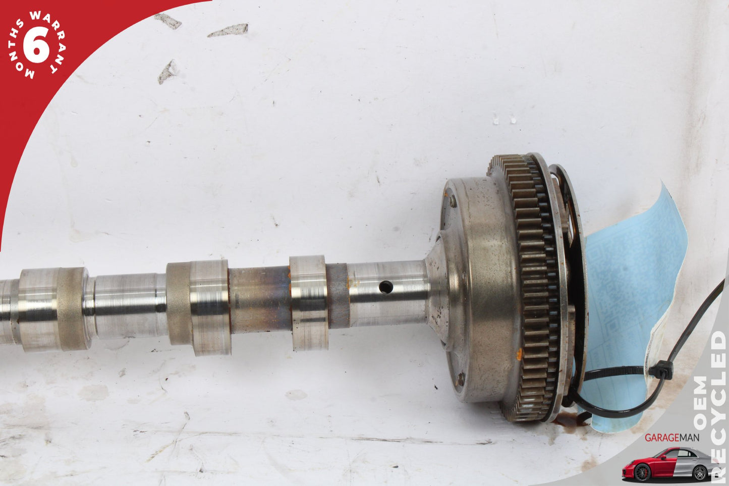 2007-2015 Mercedes W221 S550 5.5L Right Side Exhaust Camshaft 2720510839 OEM