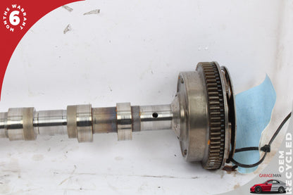 2007-2015 Mercedes W221 S550 5.5L Right Side Exhaust Camshaft 2720510839 OEM