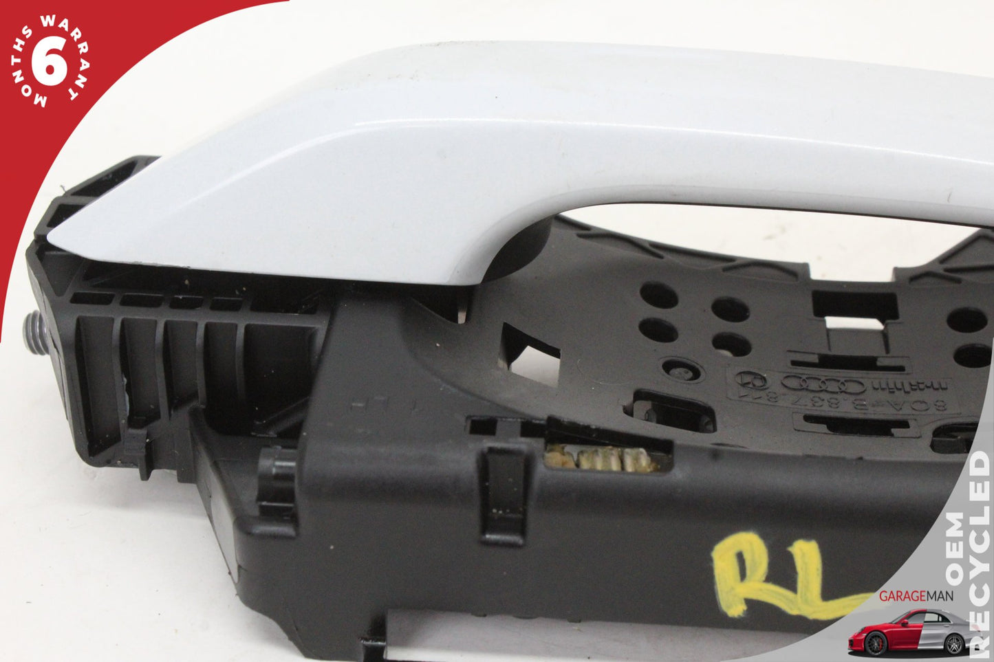 2018-2025 Audi Q5 SUV Rear Left Side Exterior Door Handle 80A837811 OEM