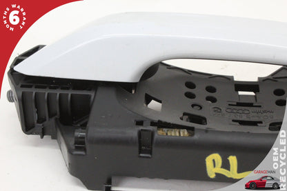 2018-2025 Audi Q5 SUV Rear Left Side Exterior Door Handle 80A837811 OEM