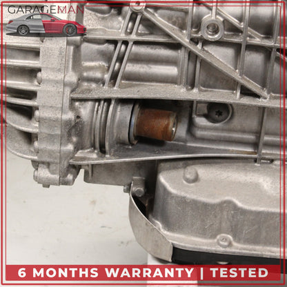 2010-2013 Porsche Panamera 970 AWD 7 Speed Automatic Transmission C7035 OEM 72K
