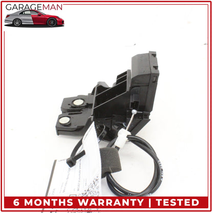 2003-2009 Mercedes-Benz CLK350 W209 Coupe Rear Trunk Lock Latch 1717500085 OEM