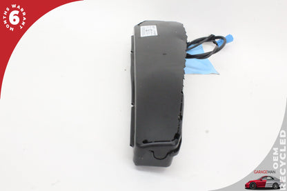2012-2018 BMW 320i F30 Front Left Driver Side Seat Airbag 7239615