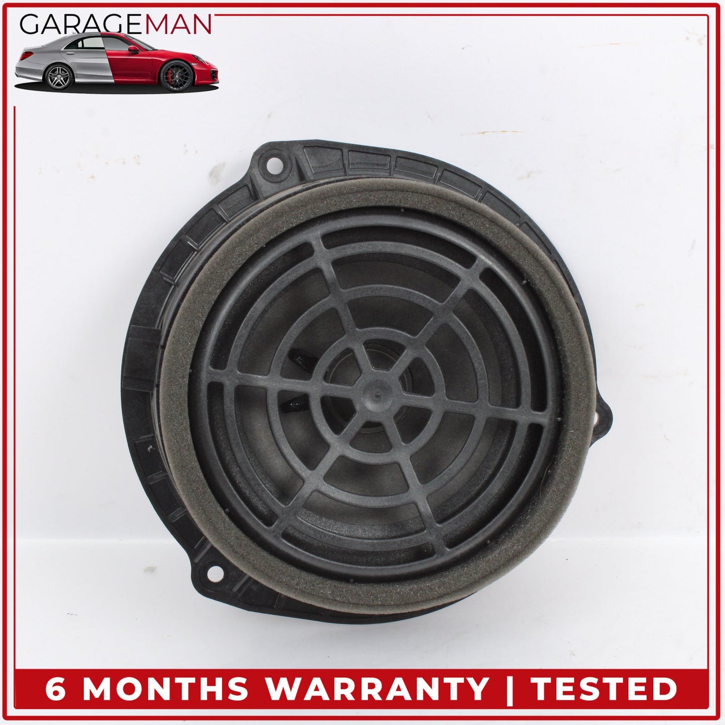 2012-2018 Audi A6 C7 Sedan Rear Left and Right Side Door Speaker 4G0035411 OEM