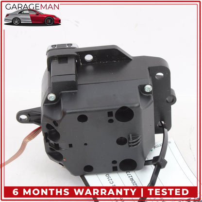 2012-2015 Mercedes W204 C250 C300 Multimedia Knob Control Switch 2048709758 OEM