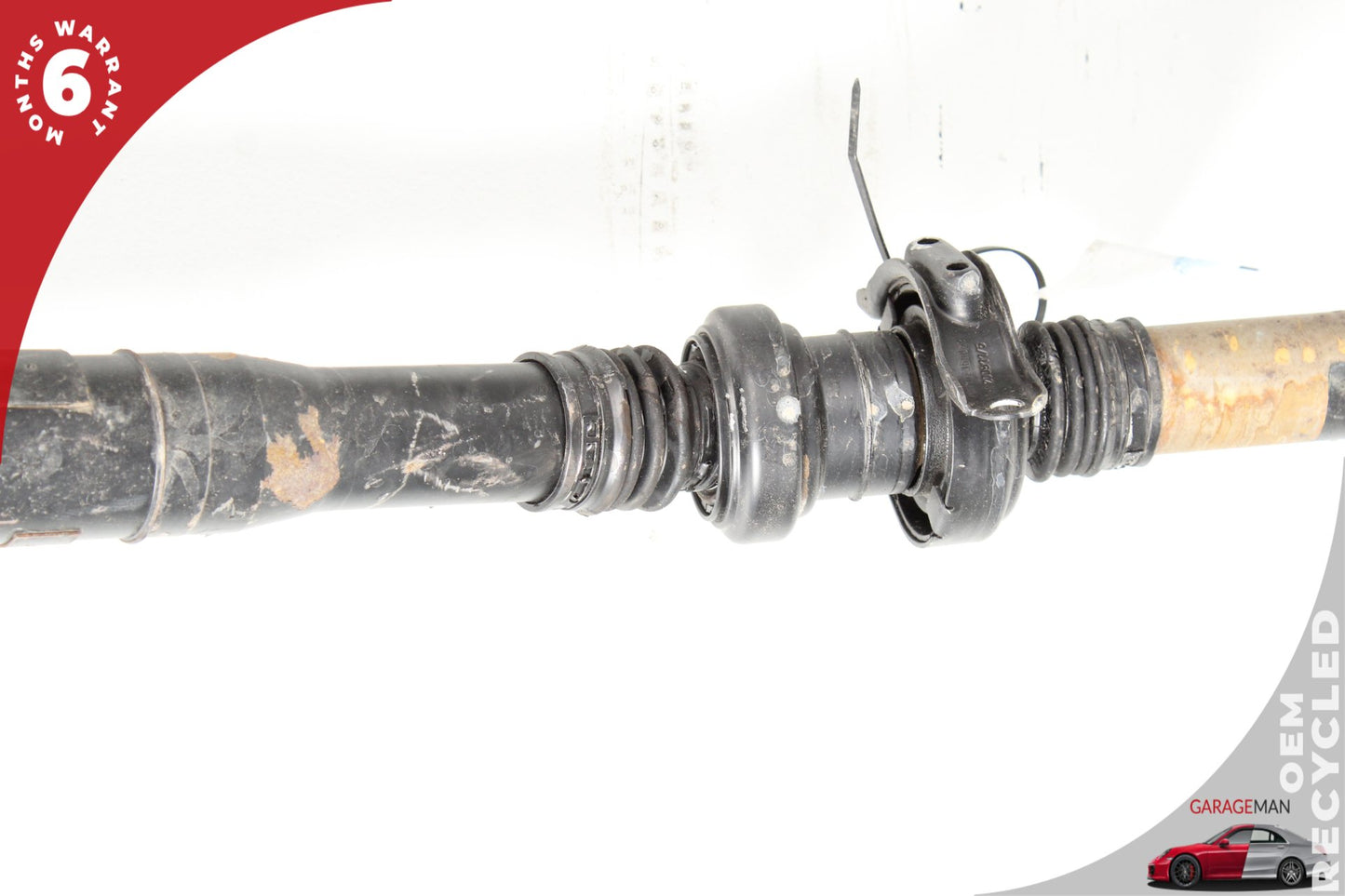2011-2018 Porsche Cayenne 958 Touareg Rear Axle Drive Shaft Propeller OEM