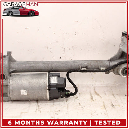 2016-2023 BMW 530e 530i G30 Power Steering Gear Rack & Pinion Bosch 6896865 OEM