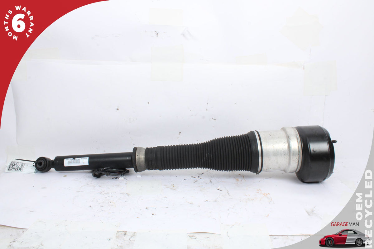 2007-2014 Mercedes W221 S550 Rear Left Side Airmatic Shock Strut 2213202113 OEM